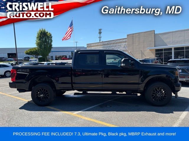 2021 Ford F-250 Lariat