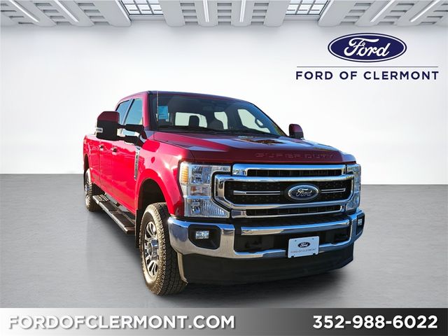 2021 Ford F-250 Lariat