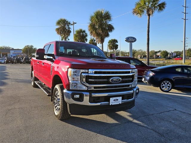 2021 Ford F-250 Lariat