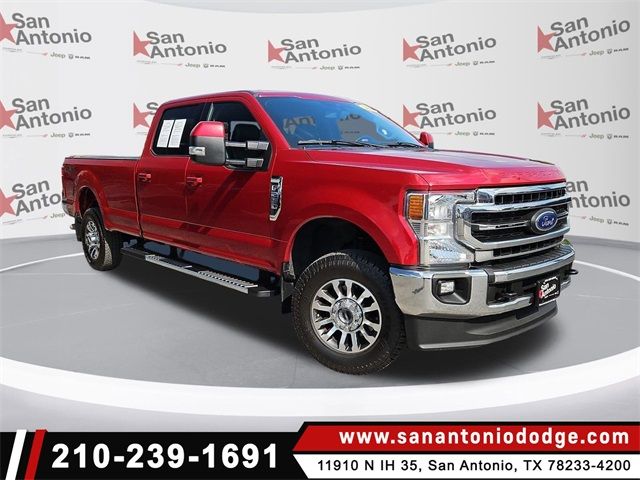 2021 Ford F-250 Lariat