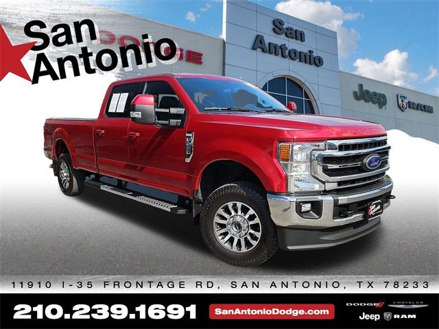 2021 Ford F-250 Lariat