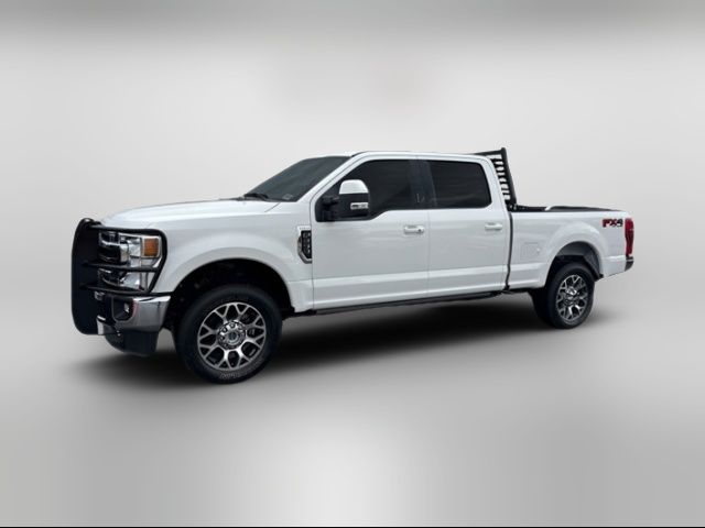 2021 Ford F-250 Lariat