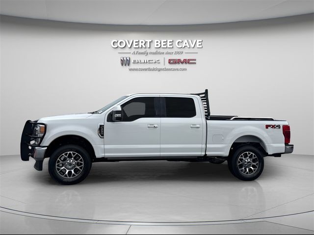 2021 Ford F-250 Lariat