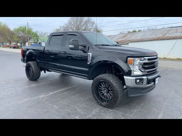 2021 Ford F-250 Lariat