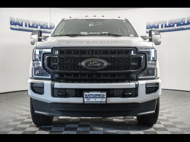 2021 Ford F-250 Lariat