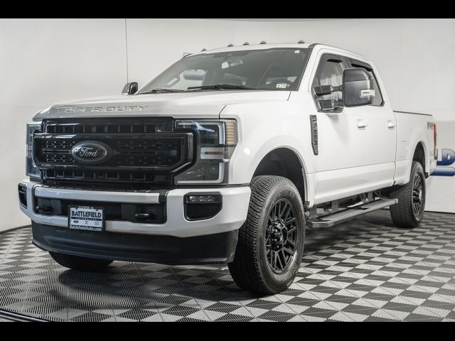 2021 Ford F-250 Lariat