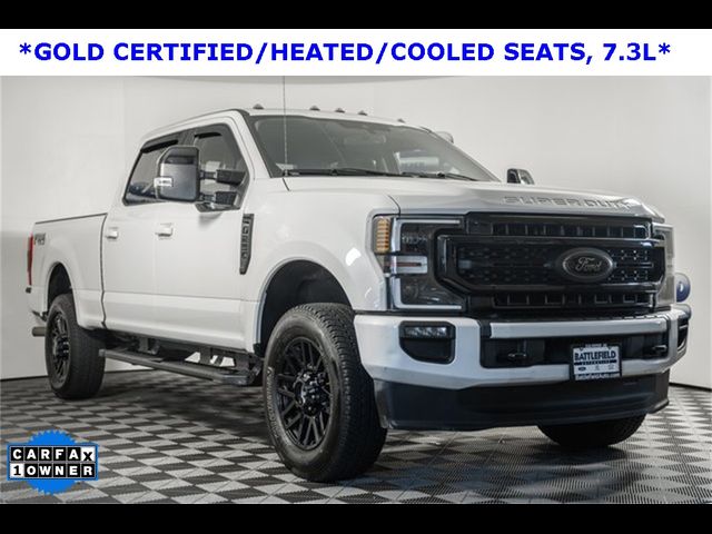 2021 Ford F-250 Lariat