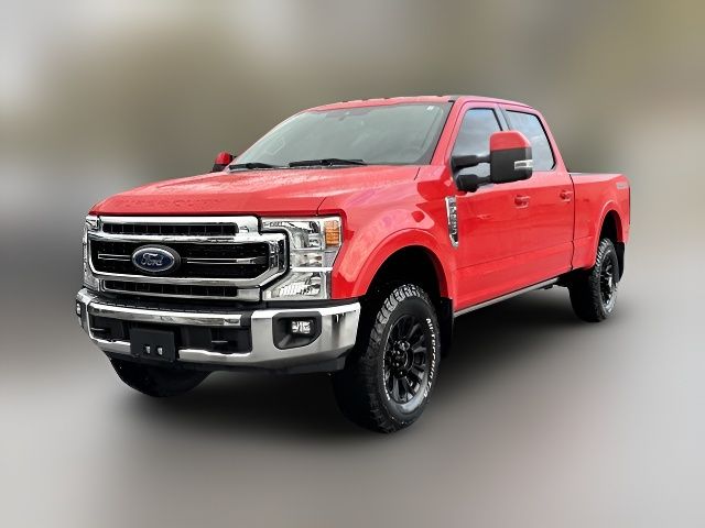 2021 Ford F-250 Lariat