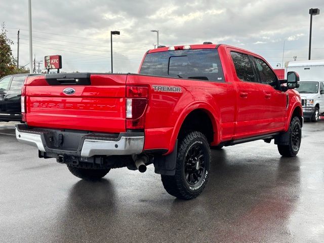 2021 Ford F-250 Lariat