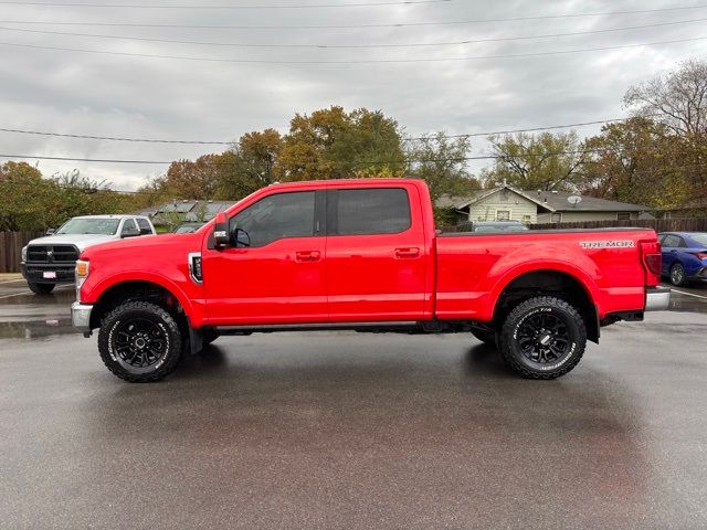 2021 Ford F-250 Lariat