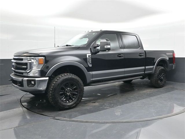 2021 Ford F-250 Lariat