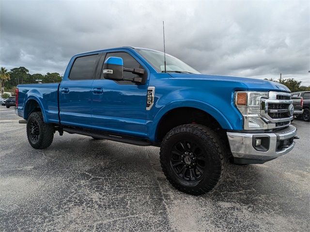 2021 Ford F-250 Lariat