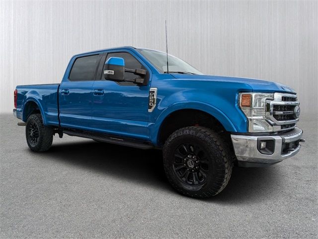 2021 Ford F-250 Lariat