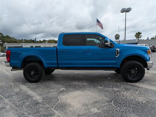 2021 Ford F-250 Lariat