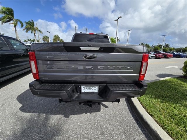 2021 Ford F-250 Lariat