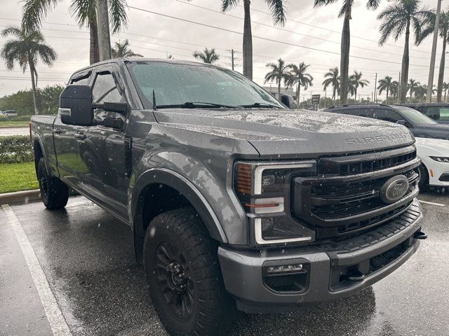 2021 Ford F-250 Lariat