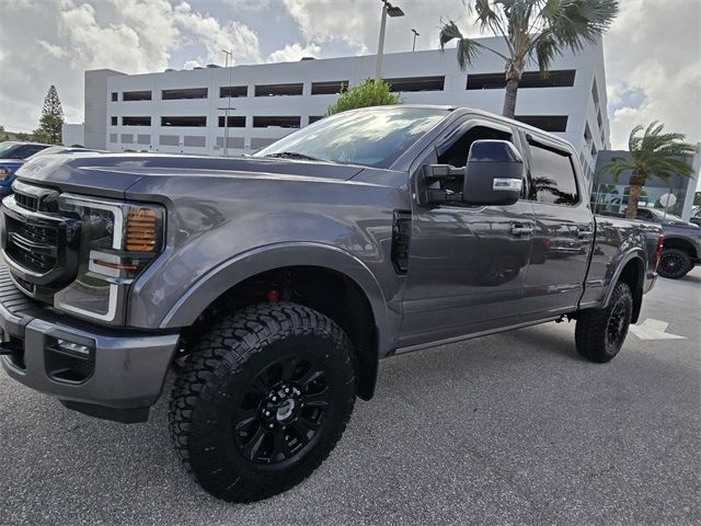 2021 Ford F-250 Lariat