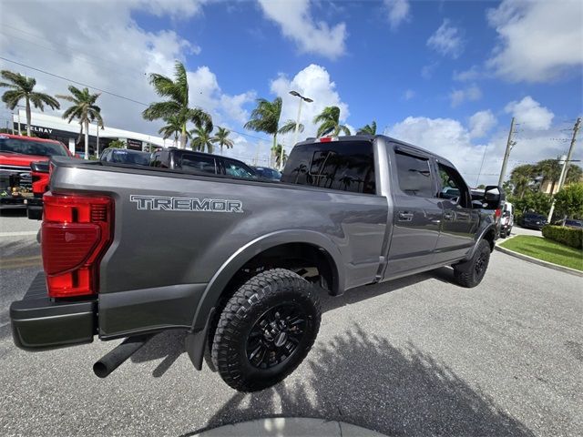 2021 Ford F-250 Lariat