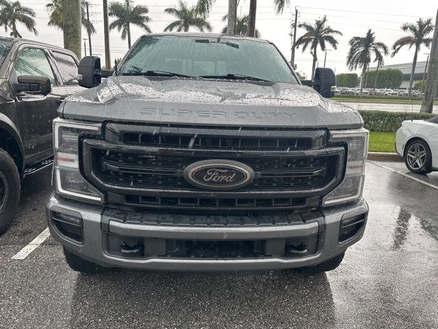 2021 Ford F-250 Lariat