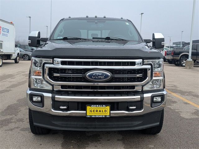 2021 Ford F-250 Lariat