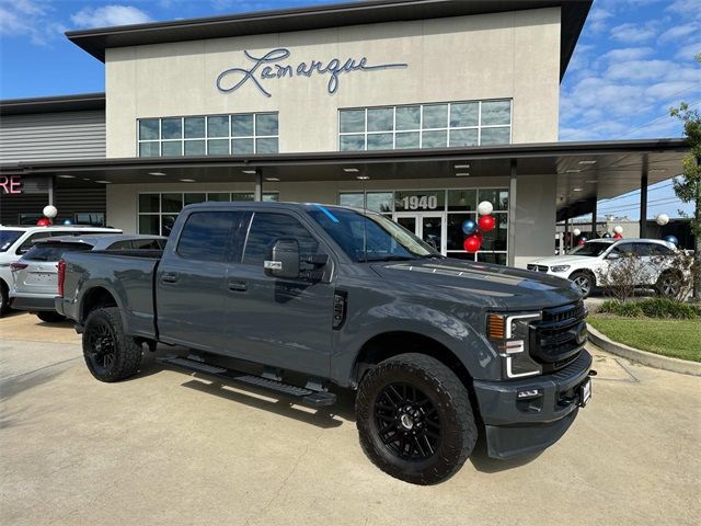 2021 Ford F-250 Lariat