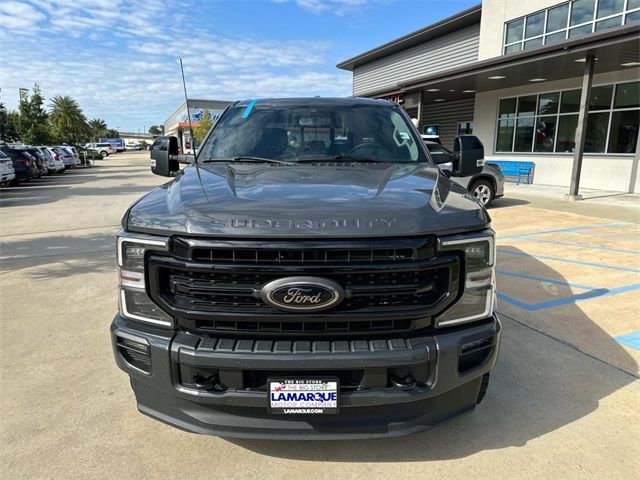 2021 Ford F-250 Lariat