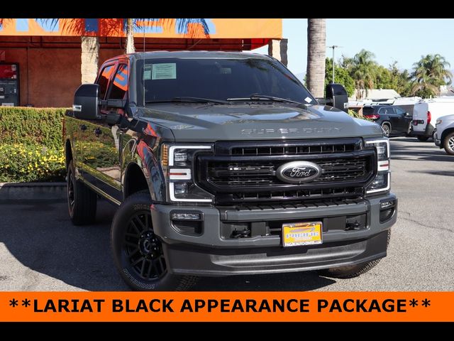 2021 Ford F-250 Lariat