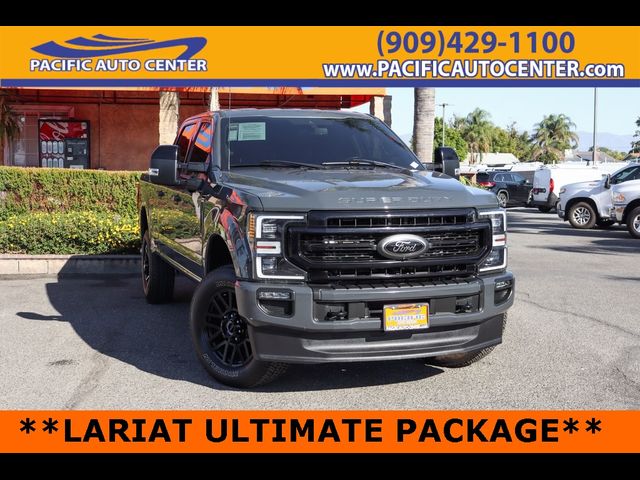 2021 Ford F-250 Lariat