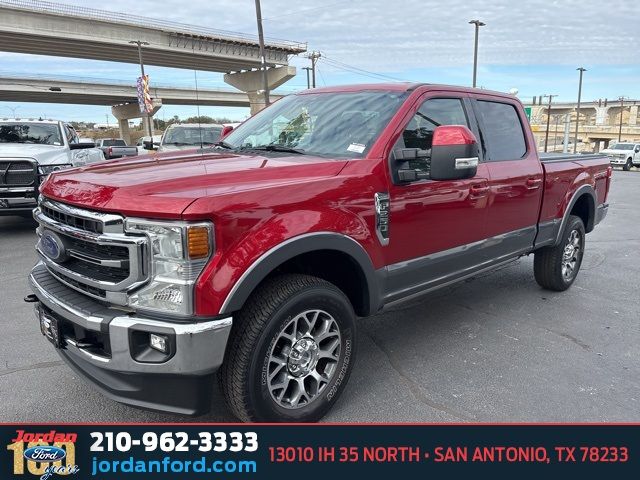 2021 Ford F-250 Lariat