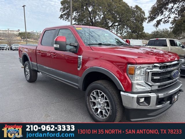 2021 Ford F-250 Lariat