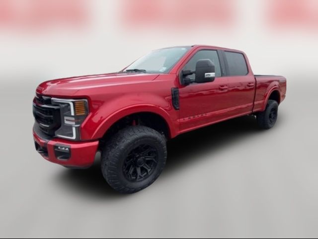 2021 Ford F-250 Lariat