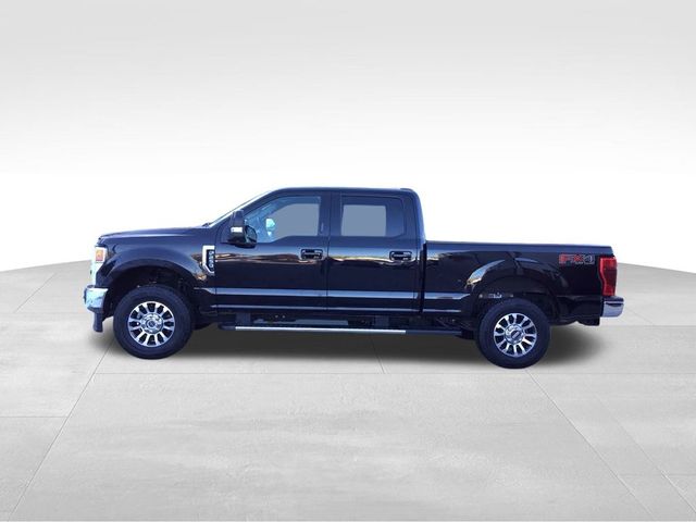 2021 Ford F-250 Lariat