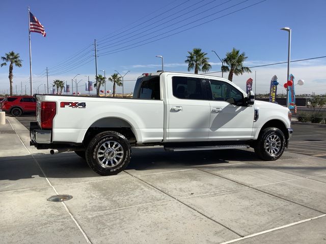 2021 Ford F-250 Lariat