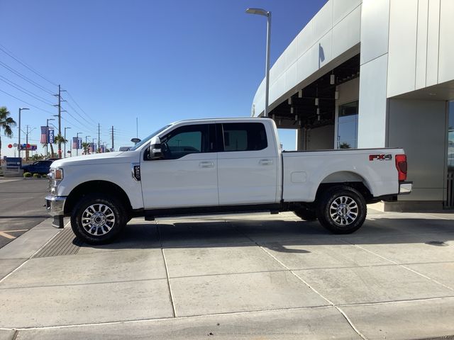 2021 Ford F-250 Lariat