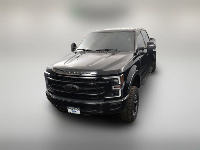 2021 Ford F-250 Lariat