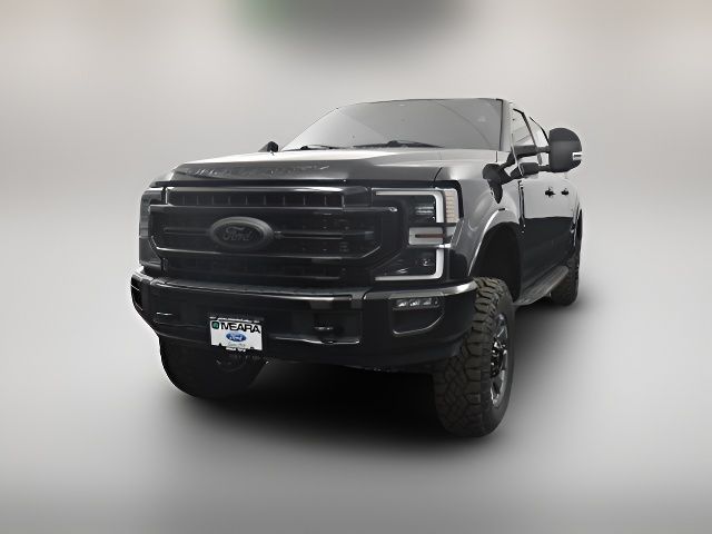 2021 Ford F-250 Lariat