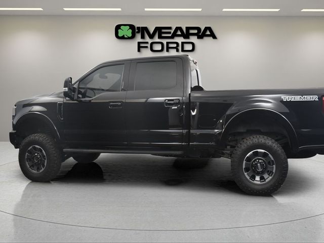 2021 Ford F-250 Lariat