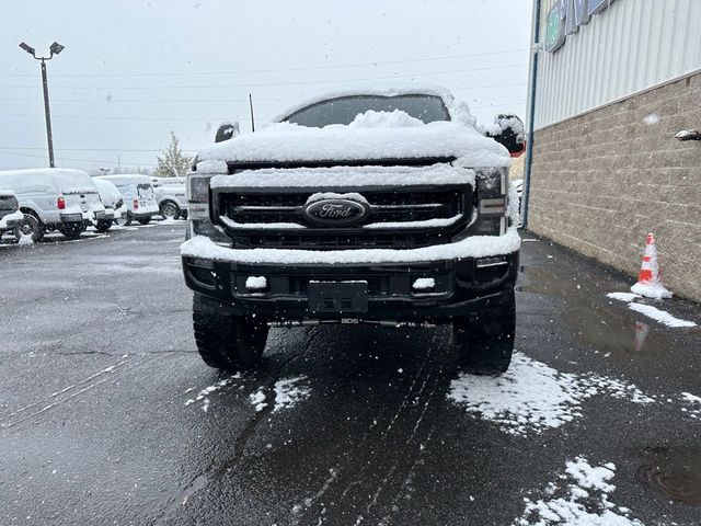 2021 Ford F-250 Lariat