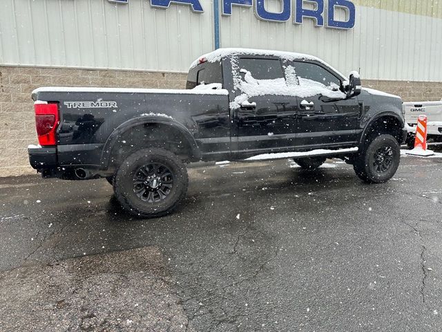 2021 Ford F-250 Lariat