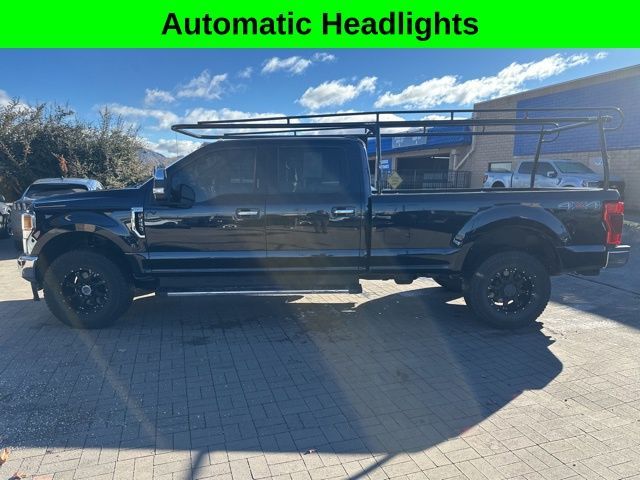 2021 Ford F-250 Lariat