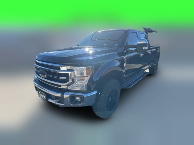 2021 Ford F-250 Lariat