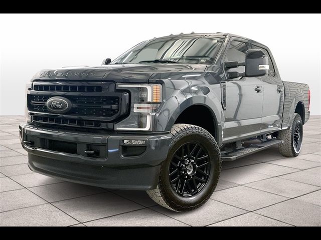 2021 Ford F-250 Lariat