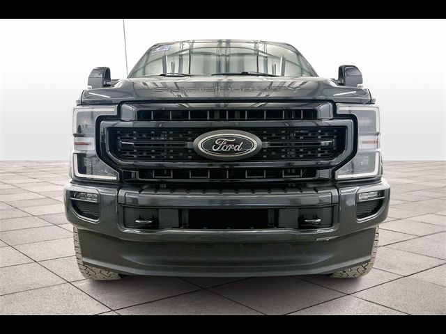 2021 Ford F-250 Lariat