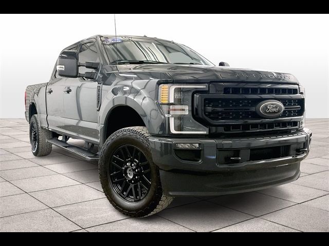 2021 Ford F-250 Lariat