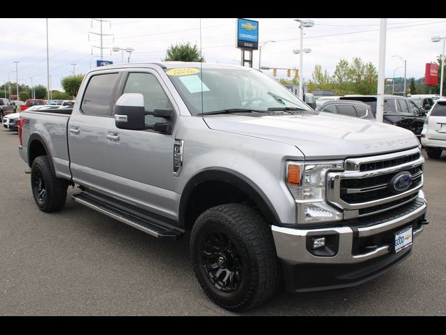 2021 Ford F-250 Lariat