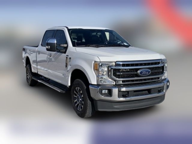 2021 Ford F-250 Lariat