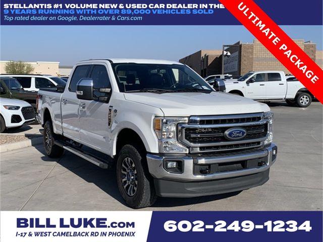 2021 Ford F-250 Lariat