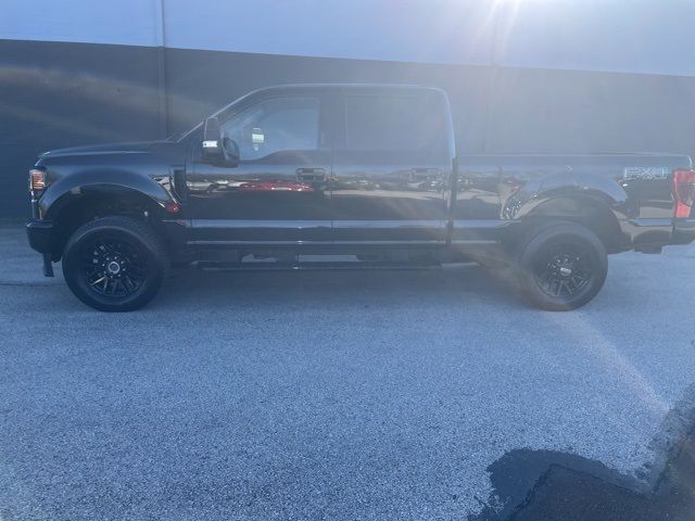 2021 Ford F-250 Lariat