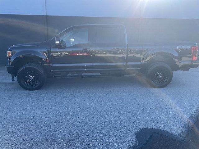 2021 Ford F-250 Lariat