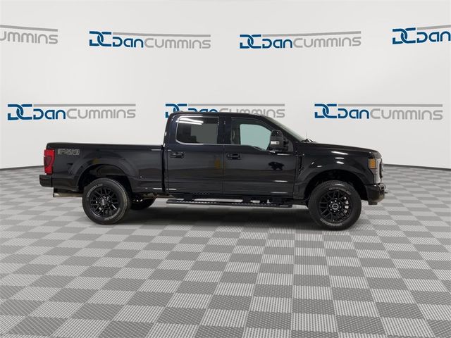 2021 Ford F-250 Lariat